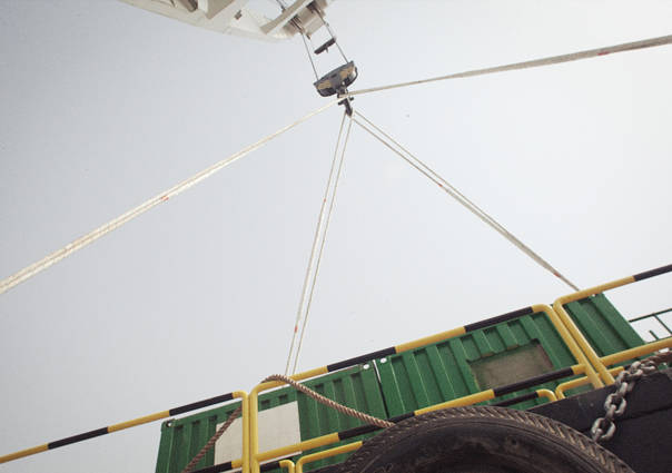 Weight hotsell lifting ropes